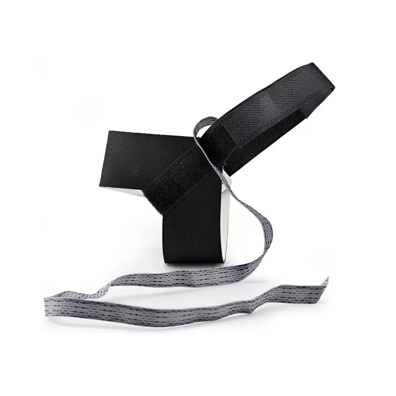 StarTech.com correa de talón ESD, conexión a tierra antiestática de talón ajustable, punto de conexión a tierra para calzado/pie para suelos antiestáticos, resistencia 1MΩ, conforme TAA