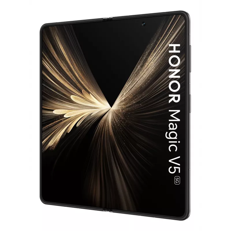 Honor MAGIC V5 20.2 cm (7.95 pulgadas) MagicOS 9.0.1 5G USB Type-C 16 GB 512 GB 5820 mAh negro