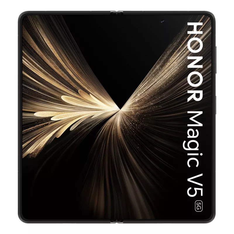 Honor MAGIC V5 20.2 cm (7.95 pulgadas) MagicOS 9.0.1 5G USB Type-C 16 GB 512 GB 5820 mAh negro