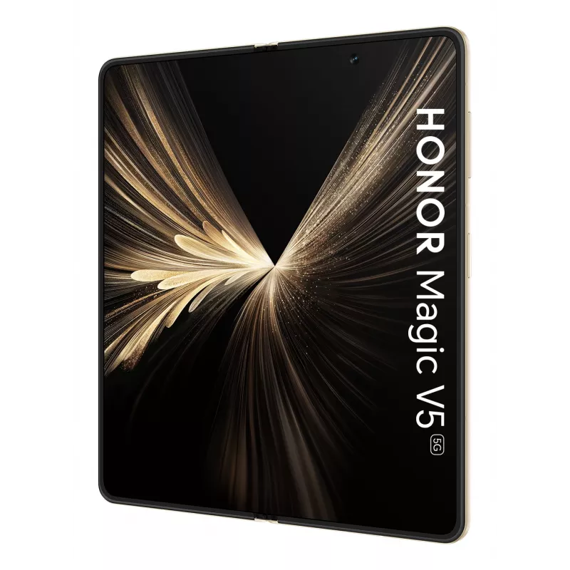Honor MAGIC V5 20,2 cm (7,95 pulgadas) MagicOS 9.0.1 5G USB Type-C 16 GB 512 GB 5820 mAh oro