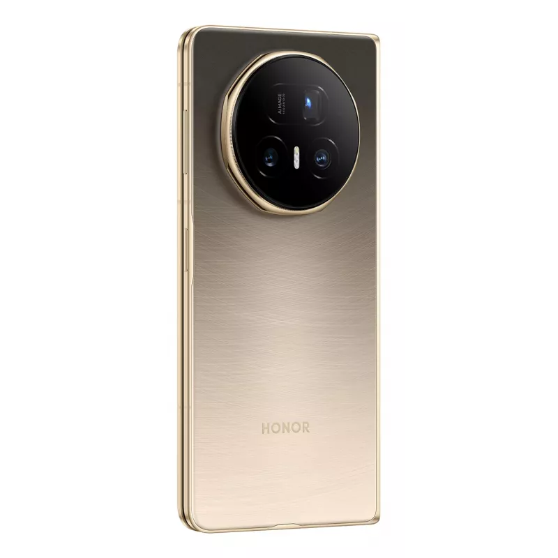 Honor MAGIC V5 20,2 cm (7,95 pulgadas) MagicOS 9.0.1 5G USB Type-C 16 GB 512 GB 5820 mAh oro