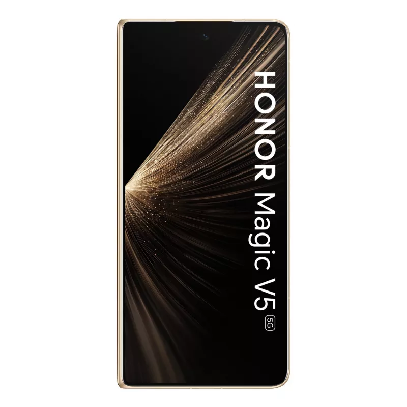Honor MAGIC V5 20,2 cm (7,95 pulgadas) MagicOS 9.0.1 5G USB Type-C 16 GB 512 GB 5820 mAh oro