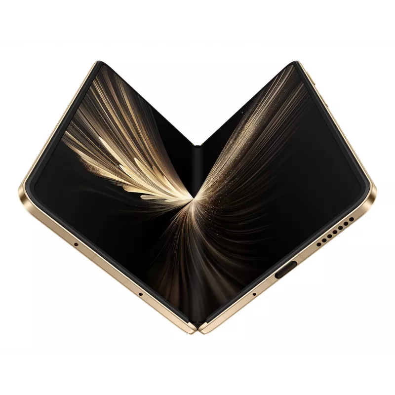 Honor MAGIC V5 20,2 cm (7,95 pulgadas) MagicOS 9.0.1 5G USB Type-C 16 GB 512 GB 5820 mAh oro