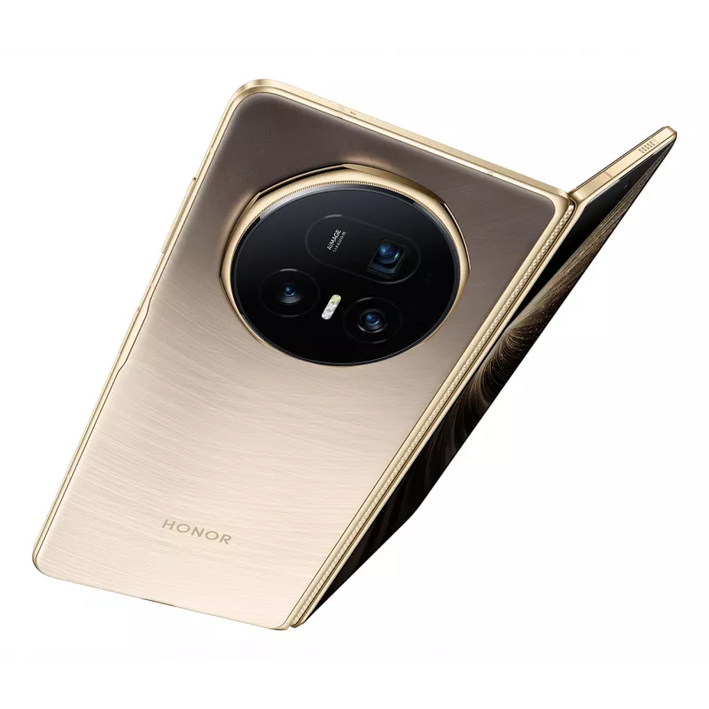 Honor MAGIC V5 20,2 cm (7,95 pulgadas) MagicOS 9.0.1 5G USB Type-C 16 GB 512 GB 5820 mAh oro