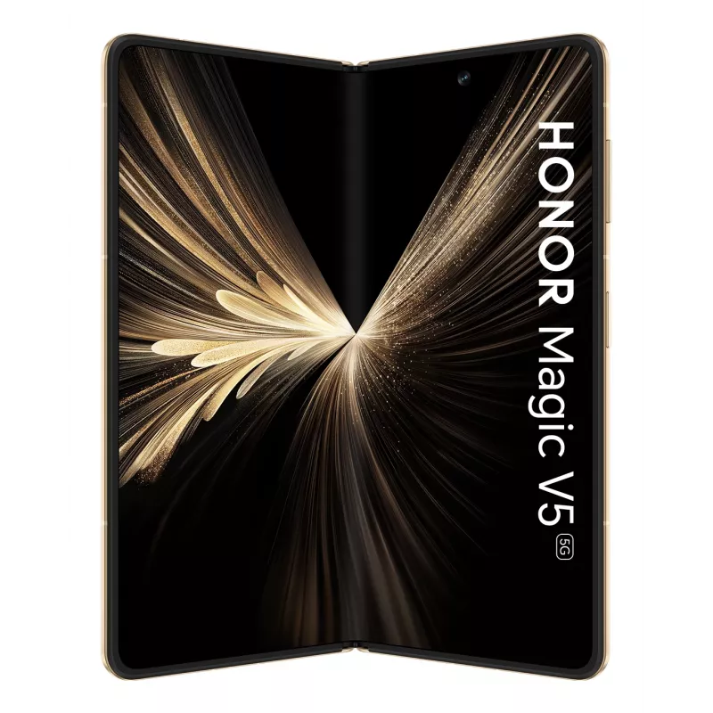 Honor MAGIC V5 20,2 cm (7,95 pulgadas) MagicOS 9.0.1 5G USB Type-C 16 GB 512 GB 5820 mAh oro