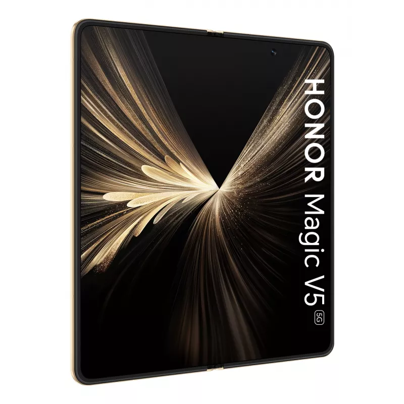 Honor MAGIC V5 20,2 cm (7,95 pulgadas) MagicOS 9.0.1 5G USB Type-C 16 GB 512 GB 5820 mAh oro