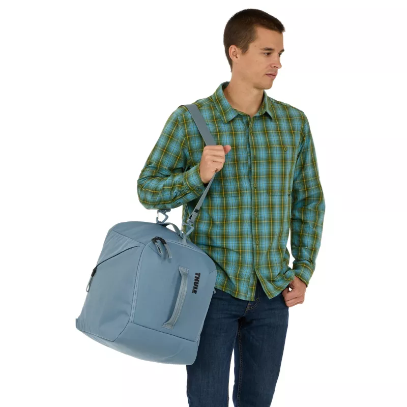 Thule TRBB235 bolsa para botas de esquí azul