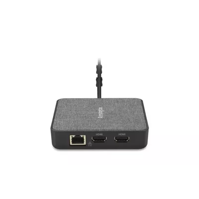 Kensington MD120U4 estación de acoplamiento portátil USB4 con cable USB4 100W 8K 144Hz