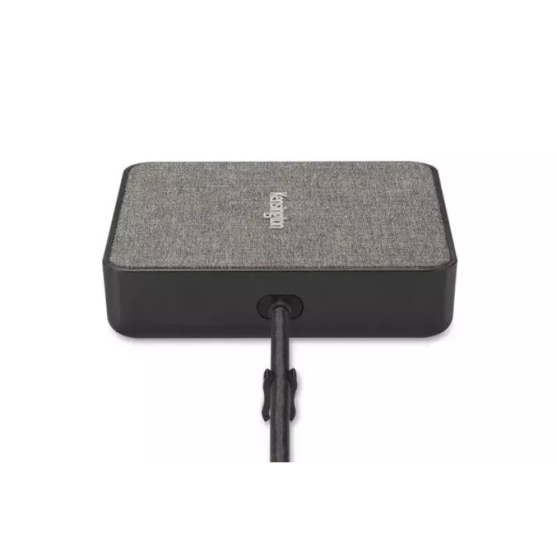 Kensington MD120U4 estación de acoplamiento portátil USB4 con cable USB4 100W 8K 144Hz