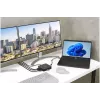 Kensington MD120U4 estación de acoplamiento portátil USB4 con cable USB4 100W 8K 144Hz