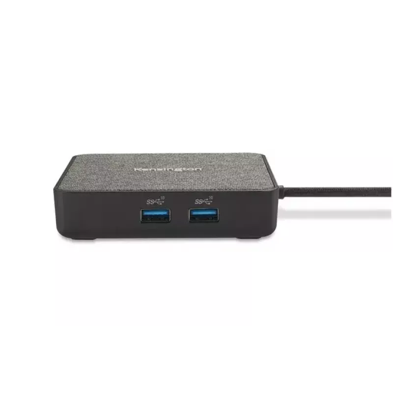 Kensington MD120U4 estación de acoplamiento portátil USB4 con cable USB4 100W 8K 144Hz