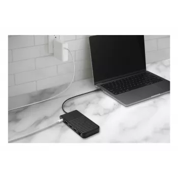 Estación de acoplamiento Kensington UH1500P EQ USB-C 5Gbps Triple Vídeo 4K