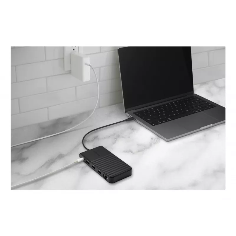 Estación de acoplamiento Kensington UH1500P EQ USB-C 5Gbps Triple Vídeo 4K