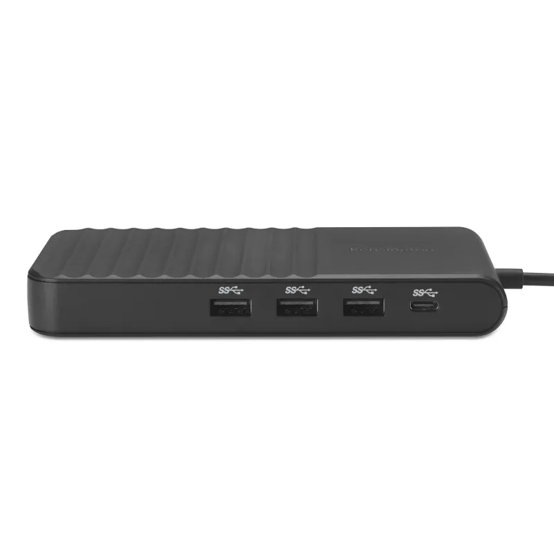 Estación de acoplamiento Kensington UH1500P EQ USB-C 5Gbps Triple Vídeo 4K