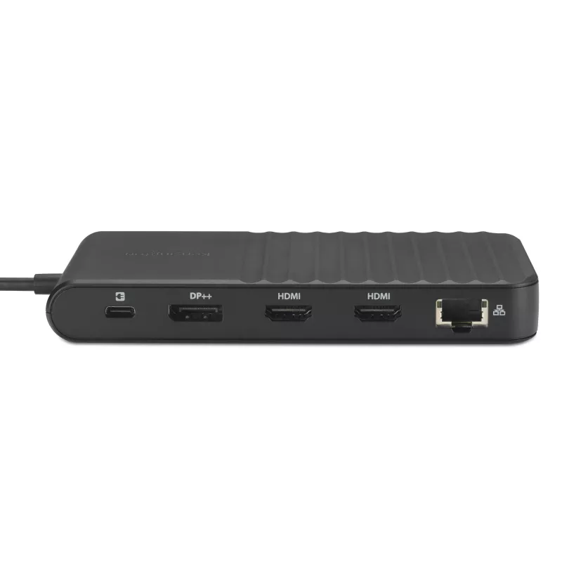 Estación de acoplamiento Kensington UH1500P EQ USB-C 5Gbps Triple Vídeo 4K