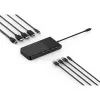 Estación de acoplamiento Kensington UH1500P EQ USB-C 5Gbps Triple Vídeo 4K