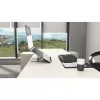 Kensington Easy Riser soporte para portátil de aluminio, soporte para portátil, plata, aluminio, silicona, acero, 40,6 cm (16 pulgadas), 5 kg, 86 - 118 mm