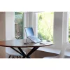 Kensington Easy Riser soporte para portátil de aluminio, soporte para portátil, plata, aluminio, silicona, acero, 40,6 cm (16 pulgadas), 5 kg, 86 - 118 mm