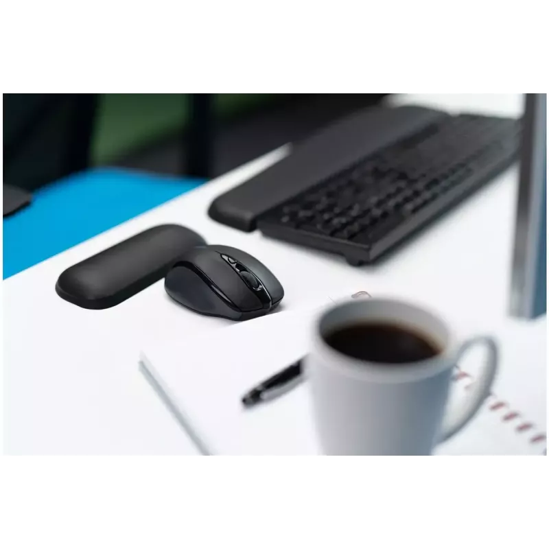 Reposamuñecas Kensington ErgoSoft para teclados estándar