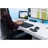 Reposamuñecas Kensington ErgoSoft para teclados estándar