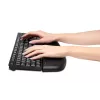 Reposamuñecas Kensington ErgoSoft para teclados estándar