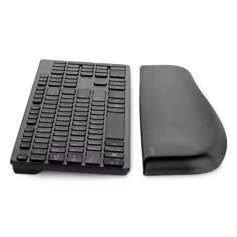 Reposamuñecas Kensington ErgoSoft para teclados estándar
