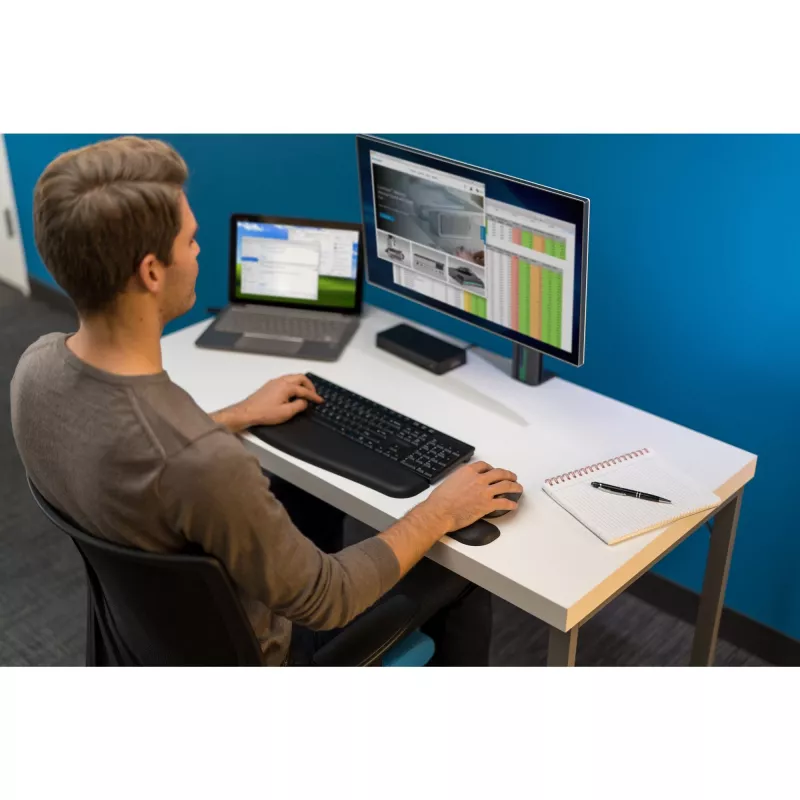 Reposamuñecas para ratón Kensington ErgoSoft K52802WW
