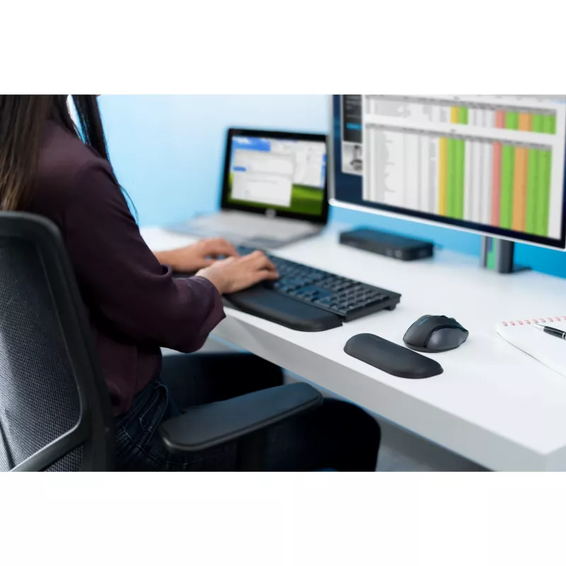 Reposamuñecas para ratón Kensington ErgoSoft K52802WW