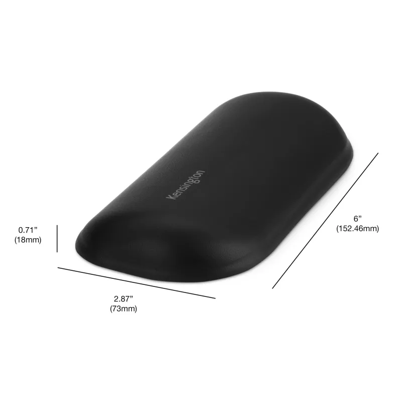 Reposamuñecas para ratón Kensington ErgoSoft K52802WW