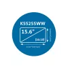 Kensington MagPro filtro de privacidad magnético para portátiles 39,6 cm (16:10)