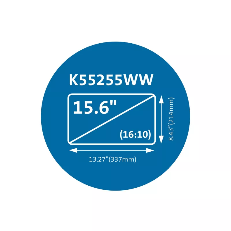 Kensington MagPro filtro de privacidad magnético para portátiles 39,6 cm (16:10)