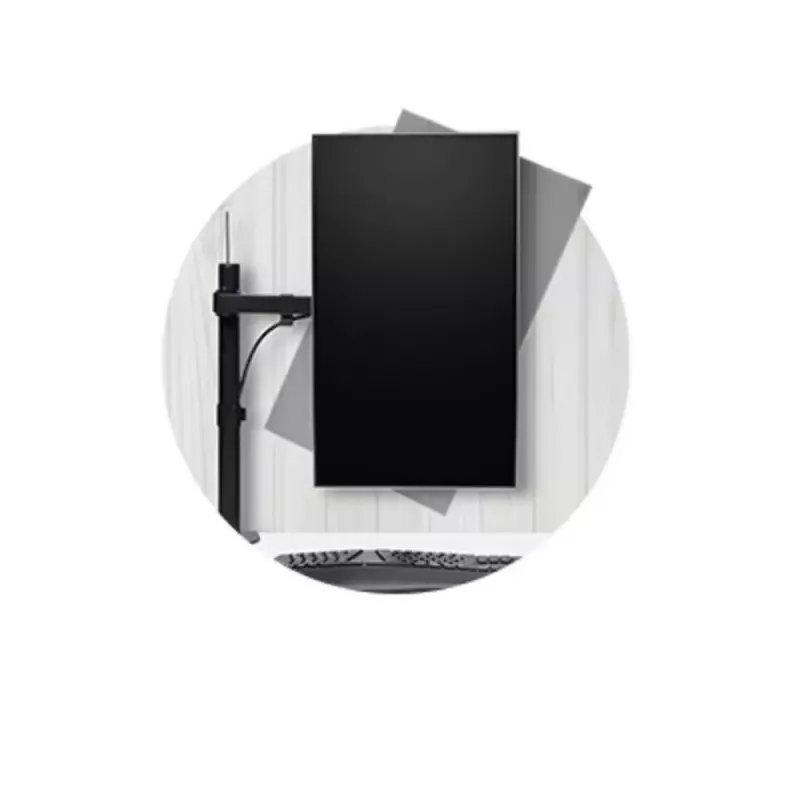 Brazo para monitor Kensington SmartFit Ergo Single Extended K55408WW