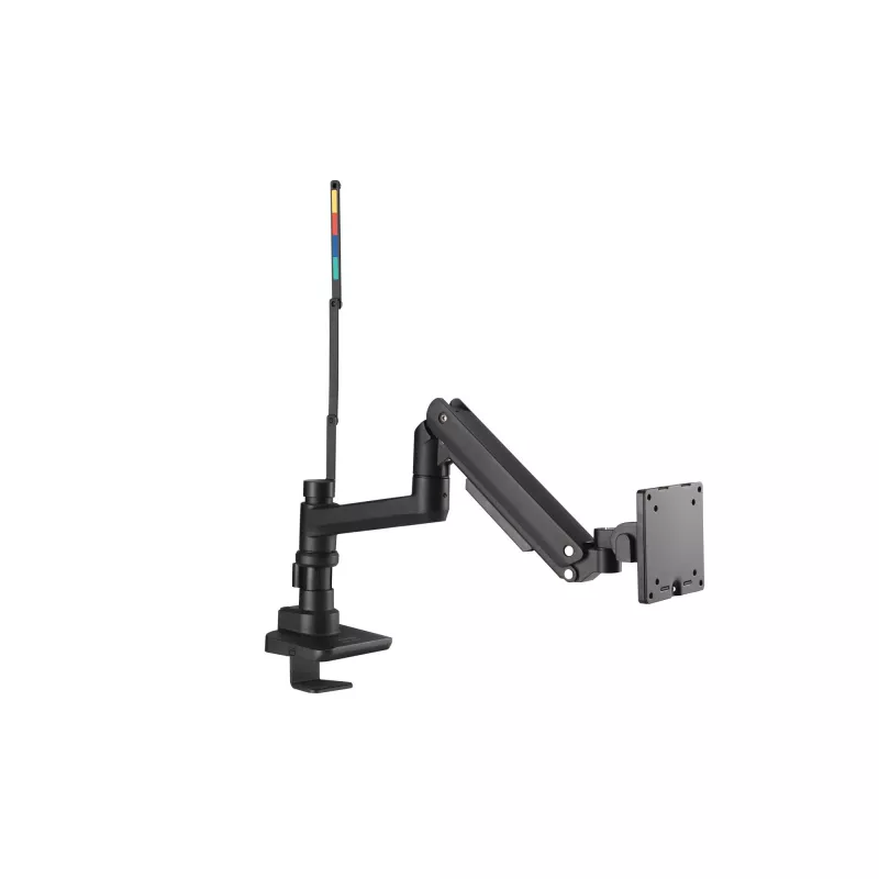 Brazo para monitor Kensington SmartFit Premium Heavy Duty pinza/pasacables de mesa 20 kg