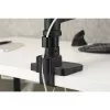 Brazo para monitor Kensington SmartFit Premium Heavy Duty pinza/pasacables de mesa 20 kg