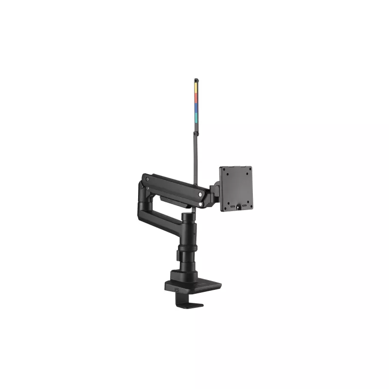 Brazo para monitor Kensington SmartFit Premium Heavy Duty pinza/pasacables de mesa 20 kg