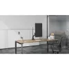 Brazo para monitor Kensington SmartFit Premium Heavy Duty pinza/pasacables de mesa 20 kg