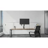 Brazo para monitor Kensington SmartFit Premium Heavy Duty pinza/pasacables de mesa 20 kg