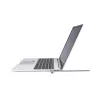 Kensington candado para portátil NanoSaver 2.0 EQ Keyed delgado, 1,83 m, Kensington, llave, acero inoxidable, plata