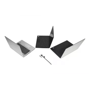 Kensington candado para portátil Universal 3-en-1 con llave