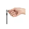 Kensington candado para portátil Universal 3-en-1 con llave