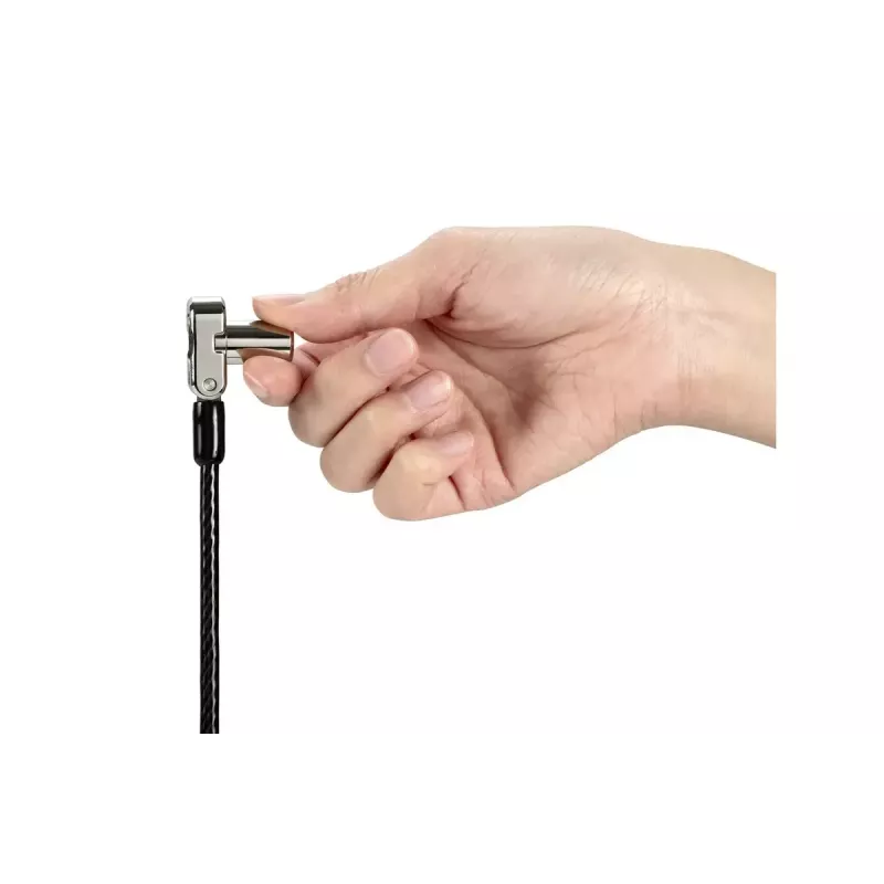 Kensington candado para portátil Universal 3-en-1 con llave