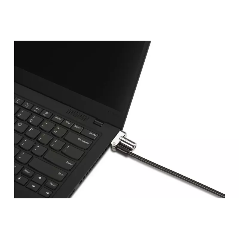 Kensington candado para portátil Universal 3-en-1 con llave