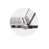 Candado Kensington NanoSaver 2.0 Keyed Different delgado