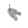 Candado Kensington NanoSaver 2.0 Keyed Different delgado