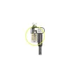 Kensington MicroSaver 2.0 candado para portátil Keyed Twin
