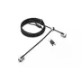 Kensington MicroSaver 2.0 candado para portátil Keyed Twin