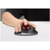 Kensington Orbit trackball inalámbrico con anillo de desplazamiento - negro