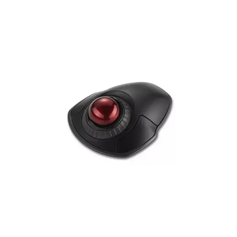 Kensington Orbit trackball inalámbrico con anillo de desplazamiento - negro