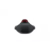 Kensington Orbit trackball inalámbrico con anillo de desplazamiento - negro