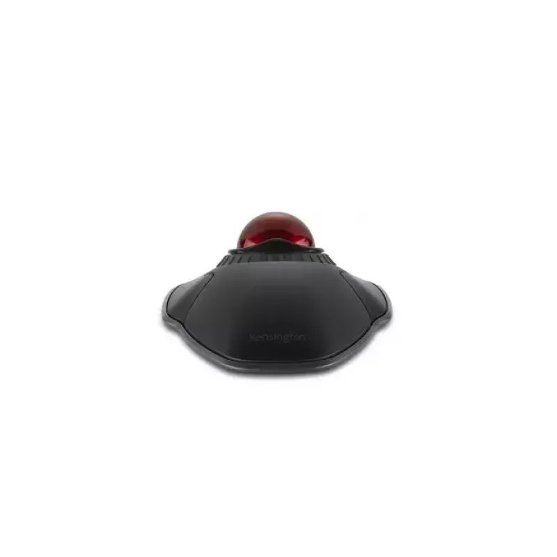 Kensington Orbit trackball inalámbrico con anillo de desplazamiento - negro